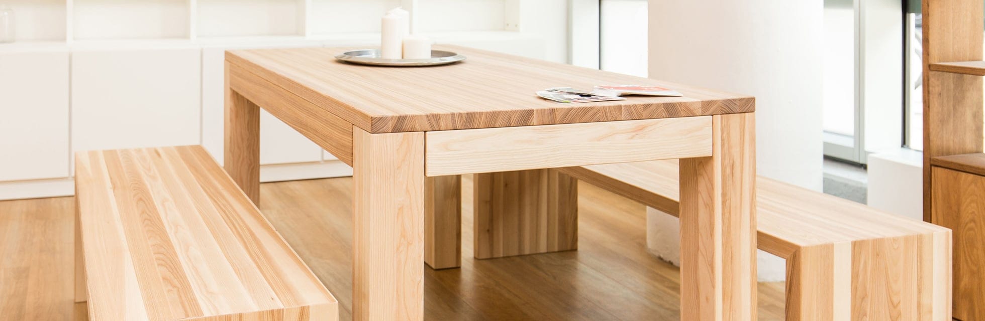 ahşap masif masa çeşitleri